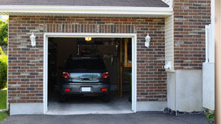 Garage Door Installation at Davies Country Acres, Florida